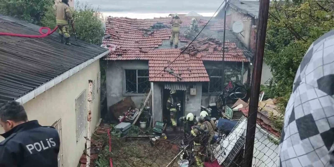 12 YEAR OLD CHILD LOSES LIFE IN FIRE AT A SHANTY HOUSE