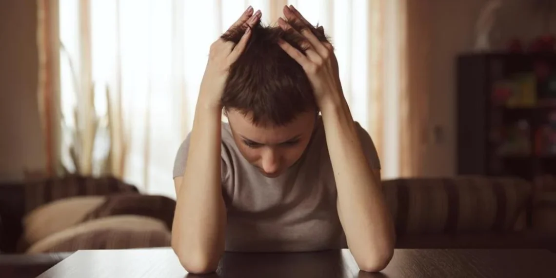 A NEW TYPE OF DEPRESSION THAT CANNOT BE TREATED WITH ANTIDEPRESSANTS