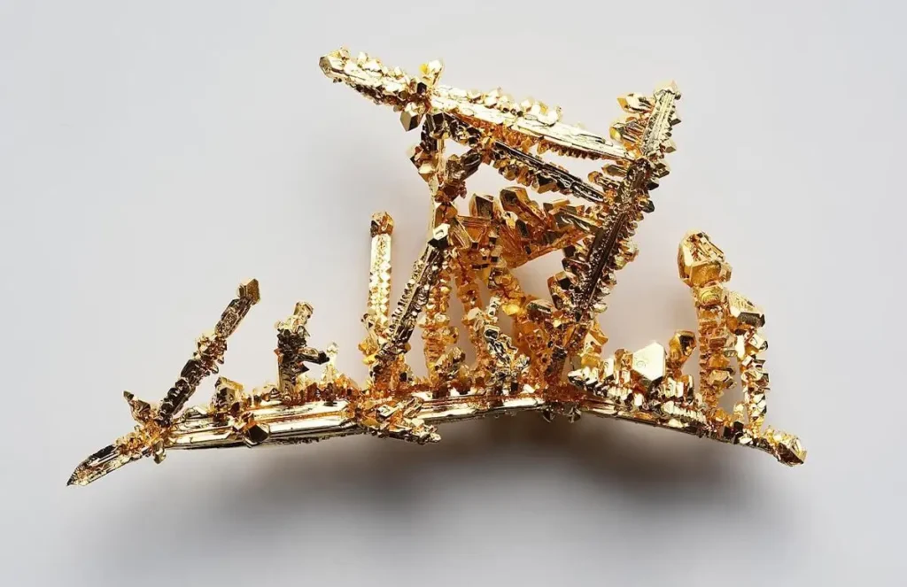 A STARTUP HAS FOUND A WAY TO TURN MERCURY INTO GOLD