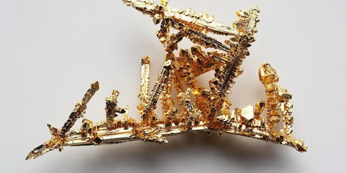 A STARTUP HAS FOUND A WAY TO TURN MERCURY INTO GOLD