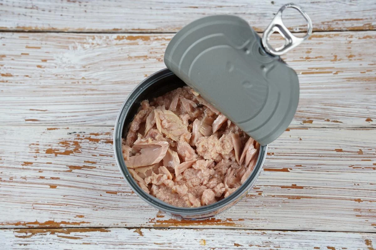 ACCORDING TO A FISHERMAN CANNED FISH IS HEALTHIER THAN TUNA