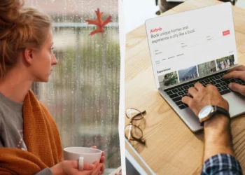 AIRBNB OFFERS RAIN INSURANCE TO TRAVELERS DURING THEIR HOLIDAYS