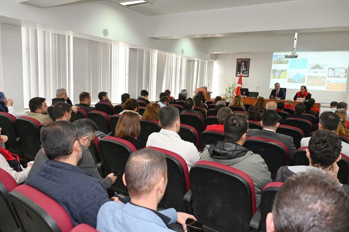 EARLY WARNING SYSTEMS WERE DISCUSSED AT THE 2026 PLANT HEALTH MEETING