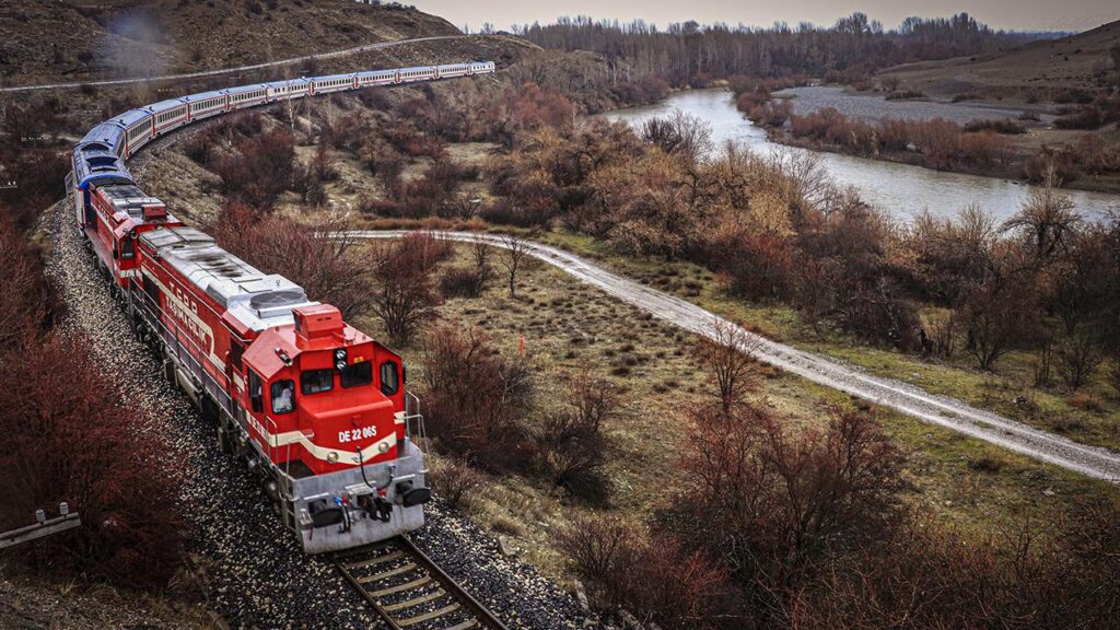 EASTERN EXPRESS TRAIN SERVICES START TICKETS ON SALE TOMORROW