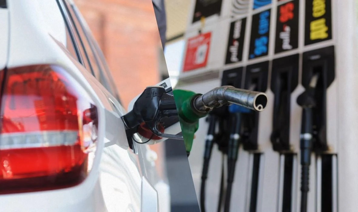 FUEL PRICES AT GAS STATIONS ARE RISING HIGHEST AND LOWEST PRICES