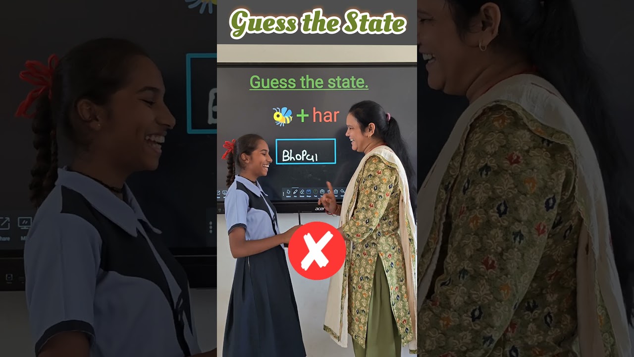 Guess The State Brain Test Innovation Ideas Education YouTube Shorts