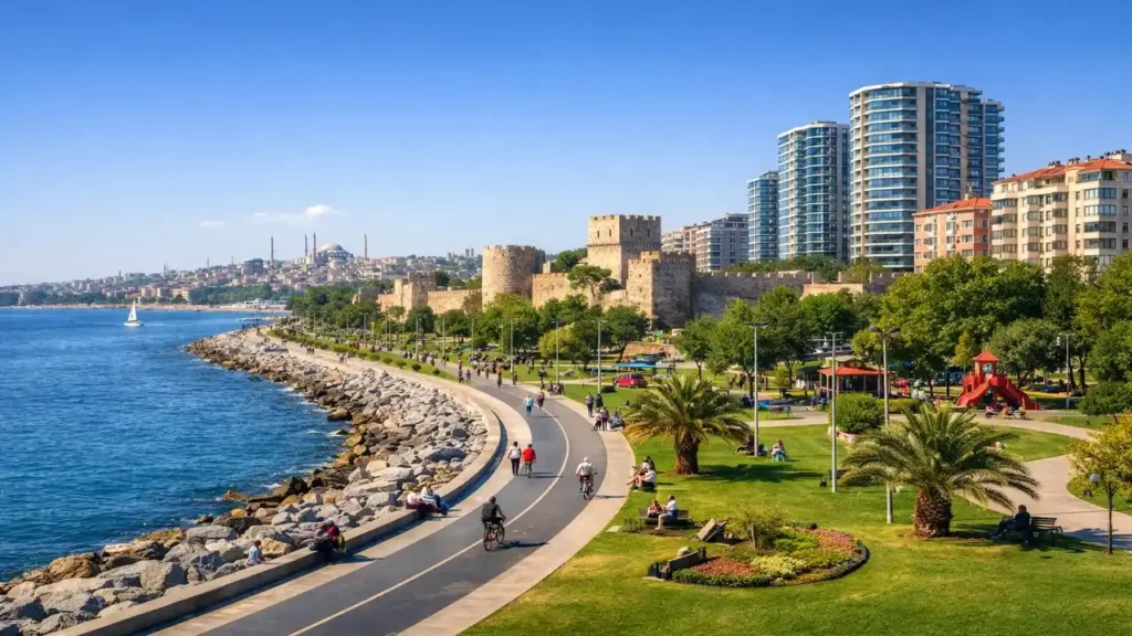 HISTORICAL AND TOURIST SITES AND ENTERTAINMENT VENUES TO VISIT IN ISTANBUL