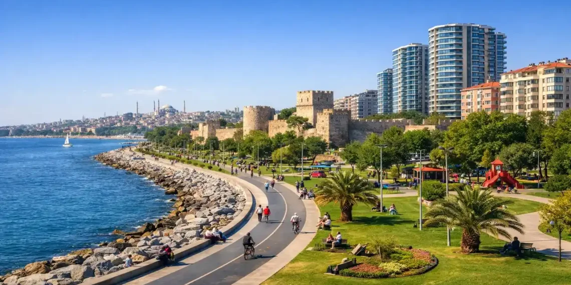 HISTORICAL AND TOURIST SITES AND ENTERTAINMENT VENUES TO VISIT IN ISTANBUL