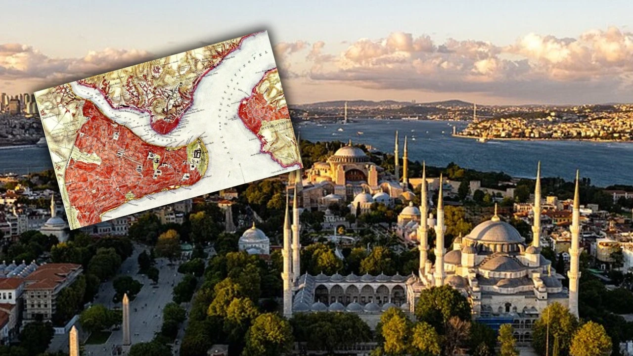 HISTORICAL AND TOURIST SITES AND ENTERTAINMENT VENUES TO VISIT IN ISTANBUL