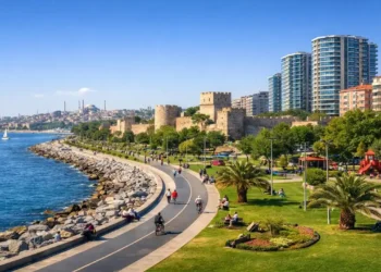 HISTORICAL AND TOURIST SITES AND ENTERTAINMENT VENUES TO VISIT IN ISTANBUL