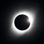 LONGEST SOLAR ECLIPSE TO PLUNGE ANCIENT EGYPTIAN TEMPLE INTO DARKNESS
