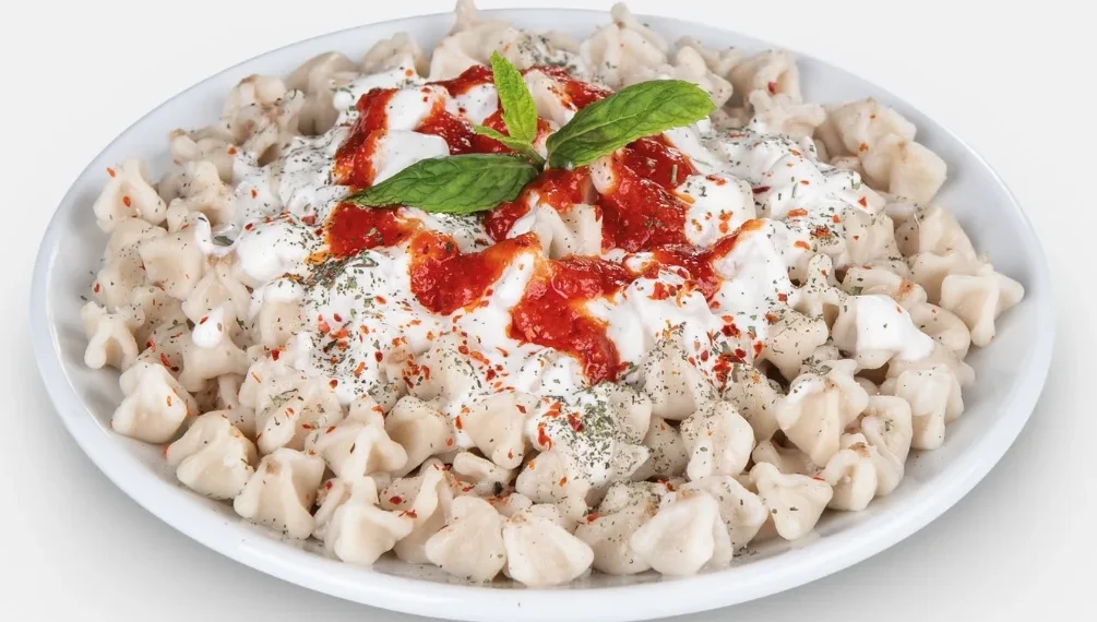 MANTI SHOP REVEALED WHICH RUSSIAN FOOD THE FRENCH LIKE