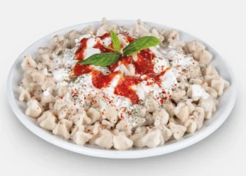 MANTI SHOP REVEALED WHICH RUSSIAN FOOD THE FRENCH LIKE