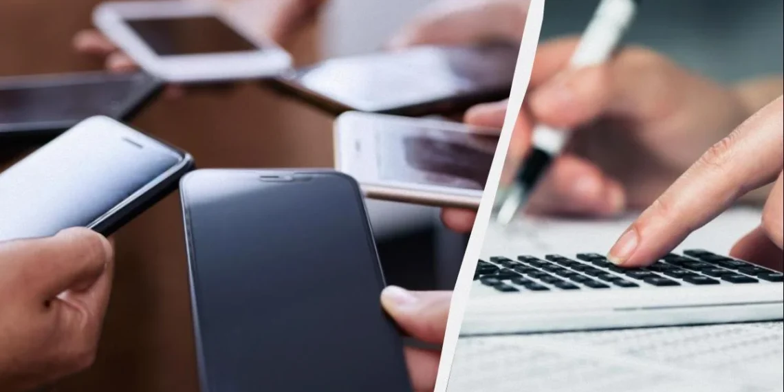 NEW TAX PROPOSAL FOR SMARTPHONES CLOTHING AND LUXURY PRODUCTS