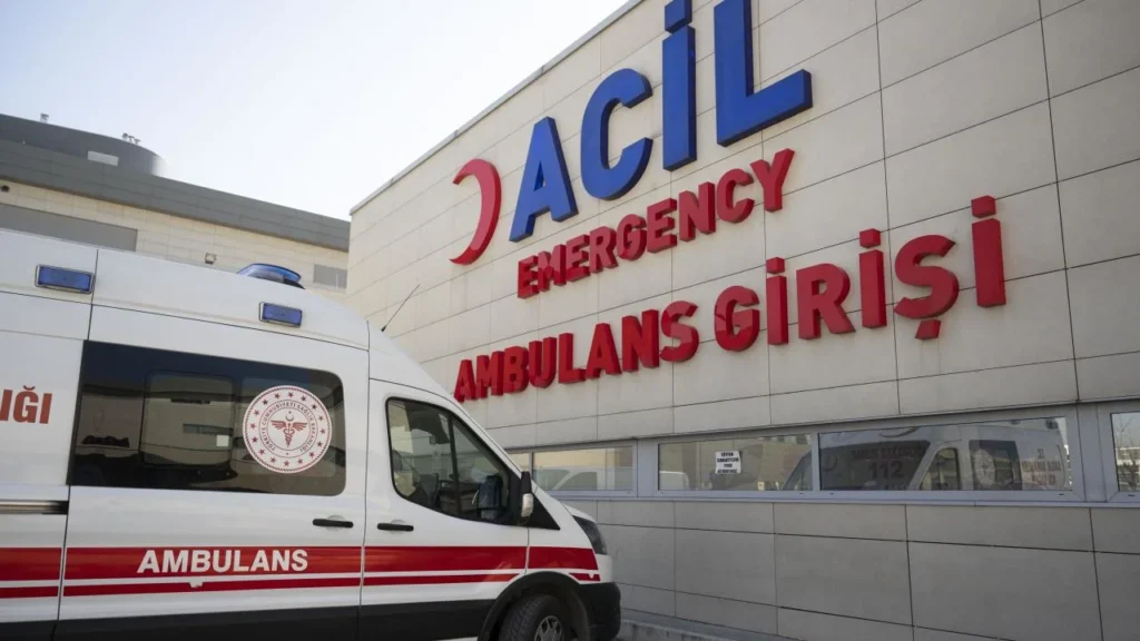 NON URGENT PATIENTS PRESENTING TO HOSPITAL EMERGENCY DEPARTMENTS