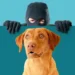ONE PERSON HAS BEEN ARRESTED IN CONNECTION WITH THE THEFT OF TWO DOGS