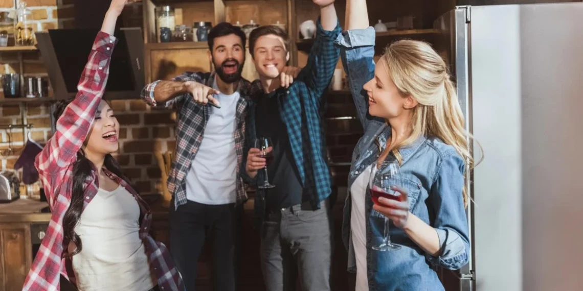 PEOPLE ACROSS THE WORLD ARE INCREASINGLY ACCEPTING ALCOHOL