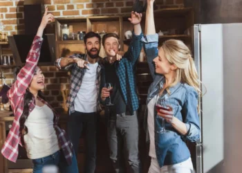 PEOPLE ACROSS THE WORLD ARE INCREASINGLY ACCEPTING ALCOHOL