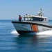 PERSON SOUGHT AT SEA FOLLOWING THE SINKING OF A PRIVATE BOAT HAS BEEN RESCUED