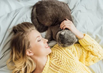 RESEARCHERS EXAMINED THE BOND BETWEEN HUMANS AND DOMESTIC CATS
