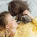 RESEARCHERS EXAMINED THE BOND BETWEEN HUMANS AND DOMESTIC CATS