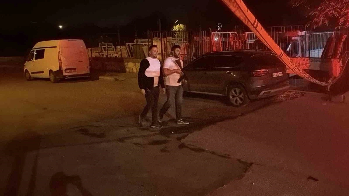 SEVERAL PEOPLE TAKEN INTO CUSTODY FOLLOWING ARMED ALTERCATION SPARKED BY LOUD MUSIC