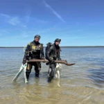 STRUCTURES AT THE BOTTOM OF THE LAKE COULD CHANGE EUROPEAN HISTORY