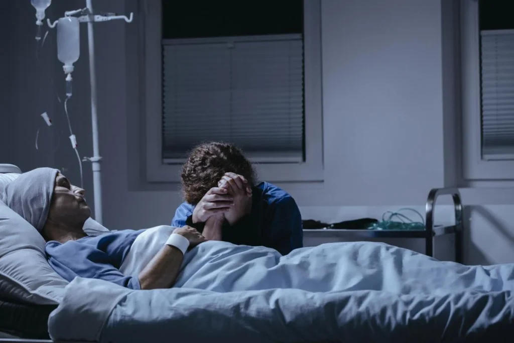 THE FINAL 48 HOURS OF LIFE WHAT HAPPENS TO A PERSON BEFORE DEATH