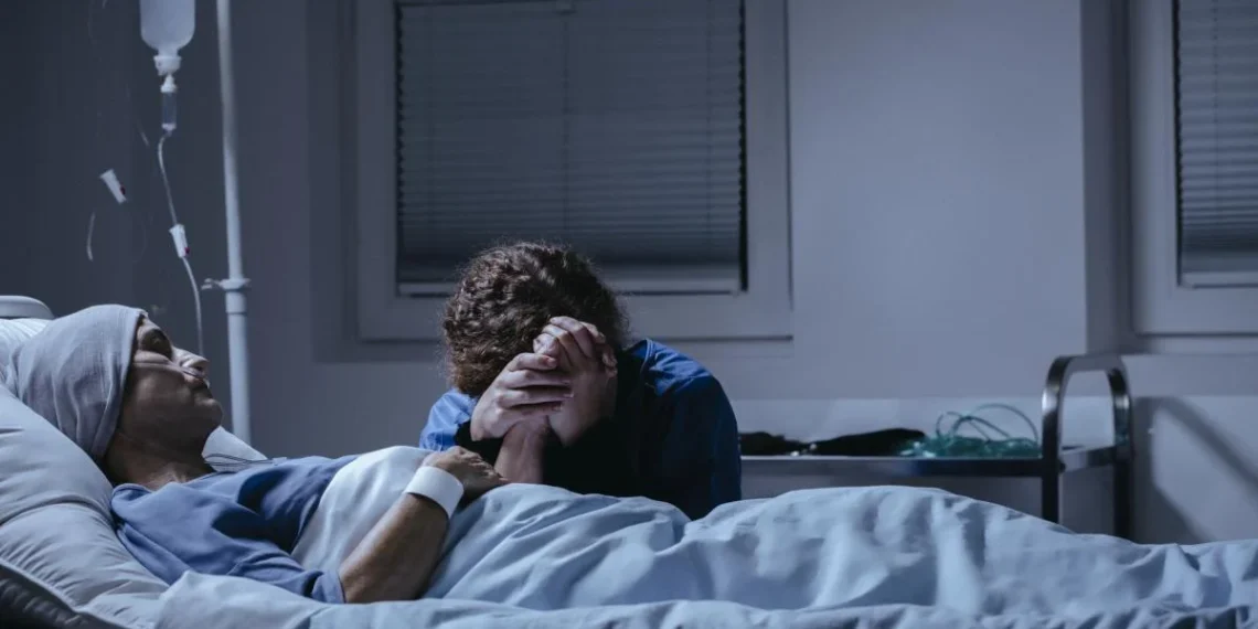 THE FINAL 48 HOURS OF LIFE WHAT HAPPENS TO A PERSON BEFORE DEATH
