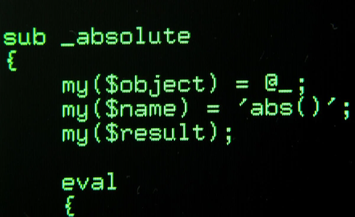 THERE WAS A REASON WHY OLD COMPUTERS SHOWED GREEN TEXT HERE’S THEM