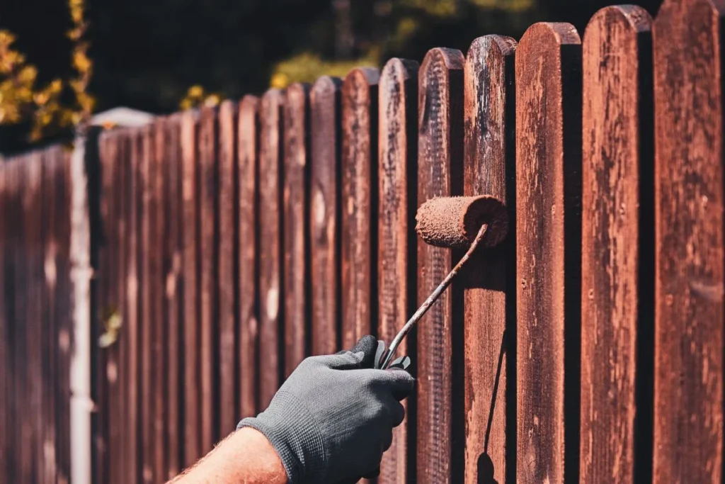 THEY PREFER FENCING ALTERNATIVES TO CORRUGATED METAL SHEETS