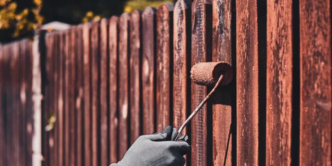 THEY PREFER FENCING ALTERNATIVES TO CORRUGATED METAL SHEETS