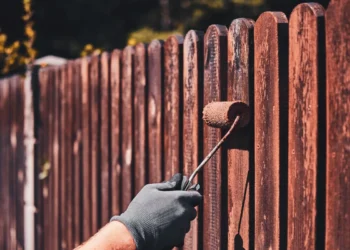THEY PREFER FENCING ALTERNATIVES TO CORRUGATED METAL SHEETS