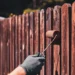 THEY PREFER FENCING ALTERNATIVES TO CORRUGATED METAL SHEETS