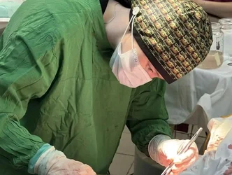 TWO WOMEN STABBED 23 TIMES AT A HOSPITAL HAVE BEEN SAVED