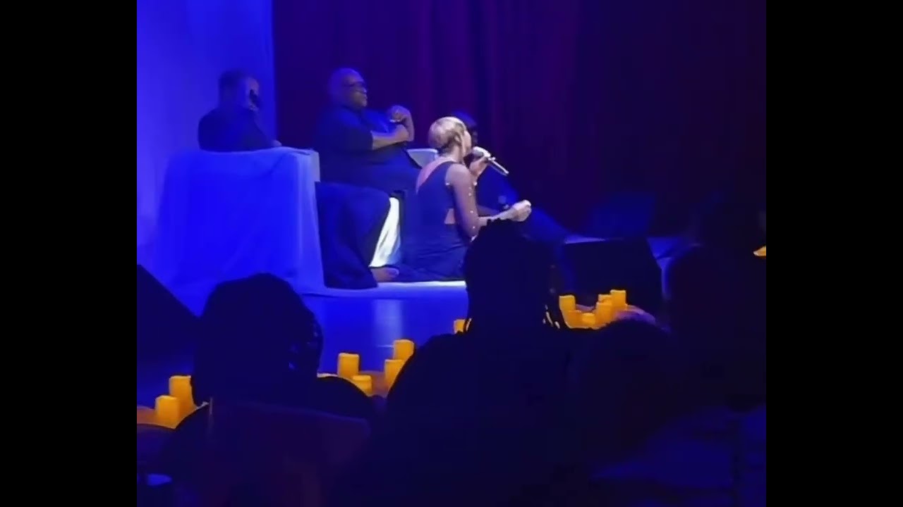Tamar Braxton My All Mariah Carey Cover Tribute to Von Trina 2026