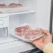 WHY DO PEOPLE PUT ALUMINUM FOIL INSIDE A FROZEN FREEZER?