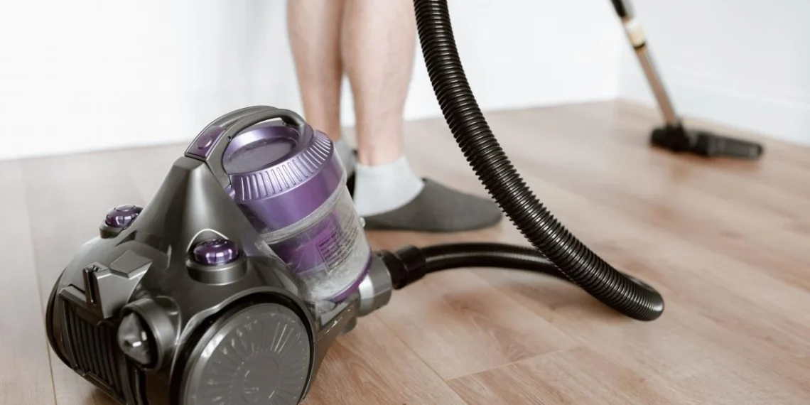 WHY YOUR VACUUM CLEANER IS COLLECTING MORE DUST EXPERTS EXPLAIN