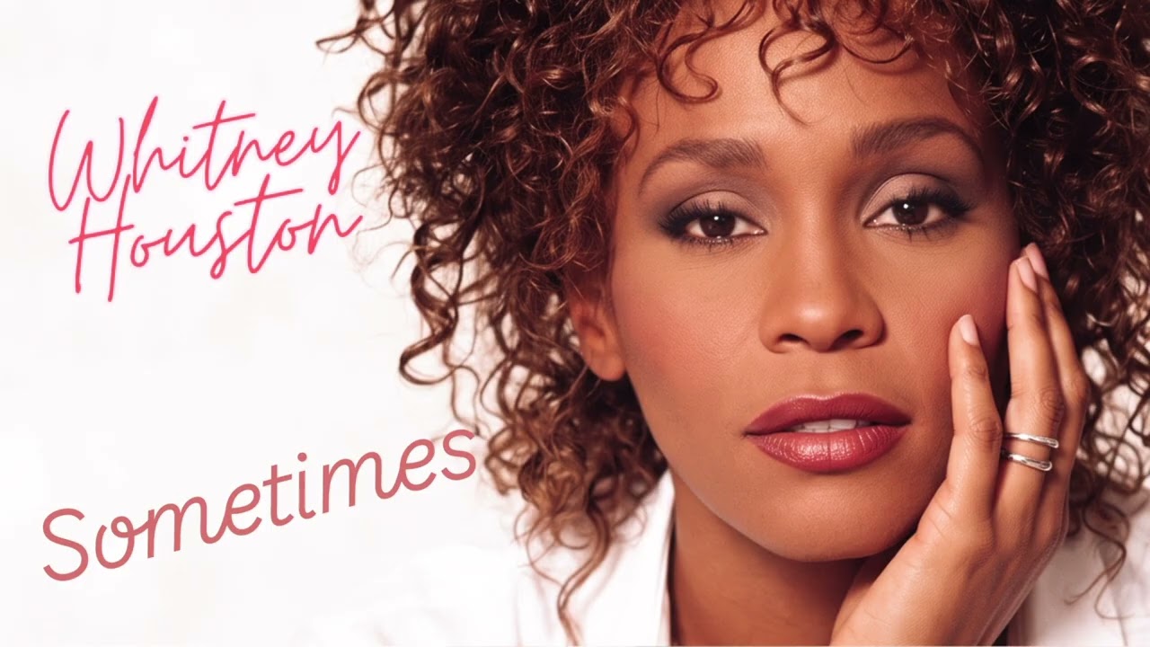 Whitney Houston Sometimes AI VERSION Britney Spears Cover