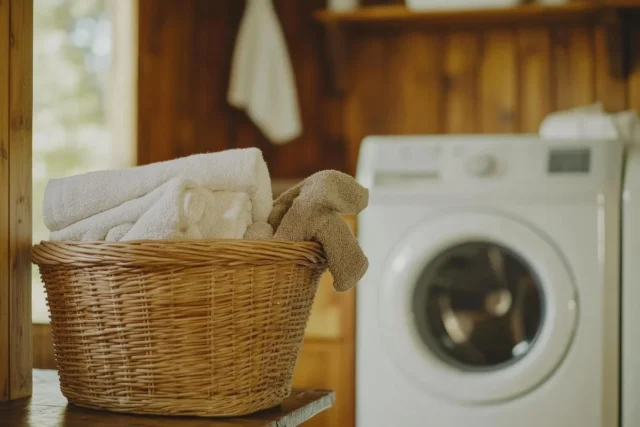 Why Towels Become Hard After Washing and how to fix it