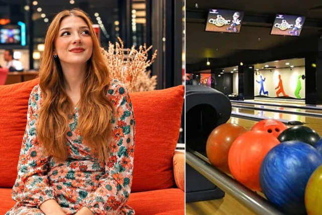 Woman Working in Bowling Alley at Children's Play Center Dies